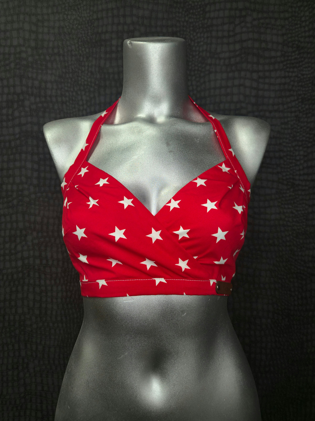 Lita Halter Crop Top - Starz