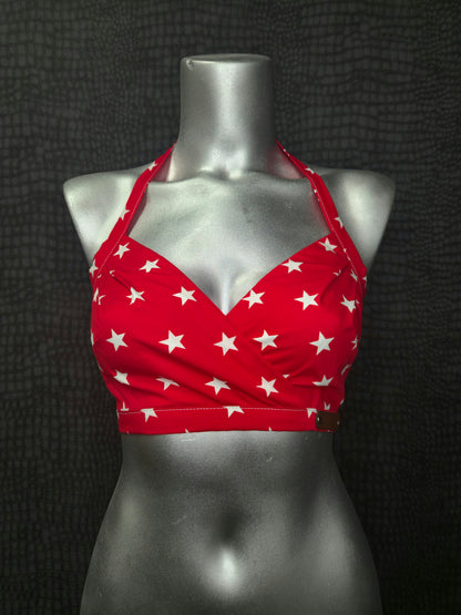 Lita Halter Crop Top - Starz