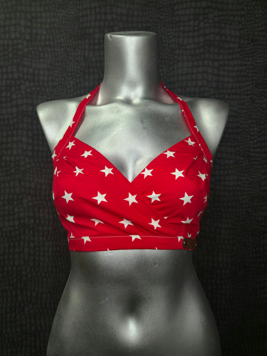 Lita Halter Crop Top - Starz