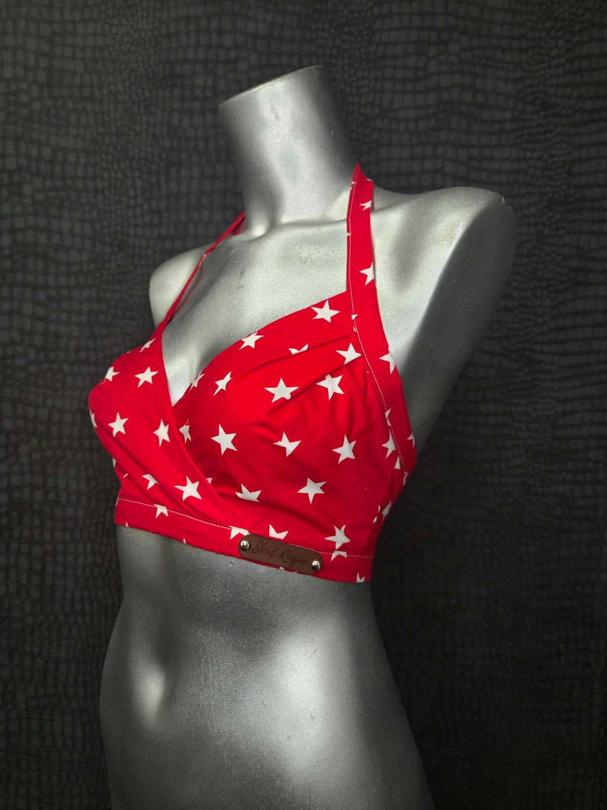 Lita Halter Crop Top - Starz